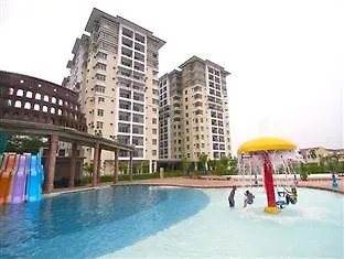 Bayou Lagoon Park Resort Malacca