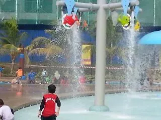 Bayou Lagoon Park Resort Malacca