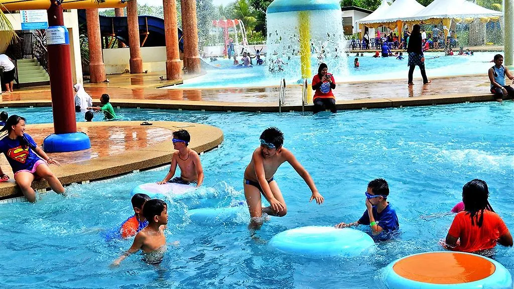 Bayou Lagoon Park Resort Malacca