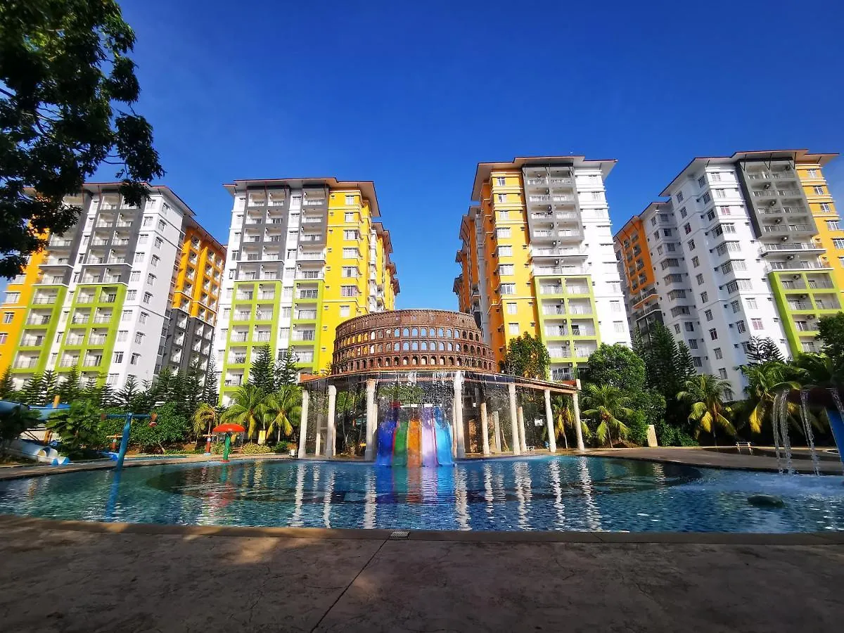 Bayou Lagoon Park Resort Malacca