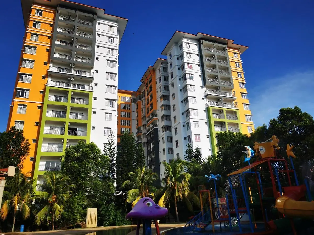 Bayou Lagoon Park Resort Malacca