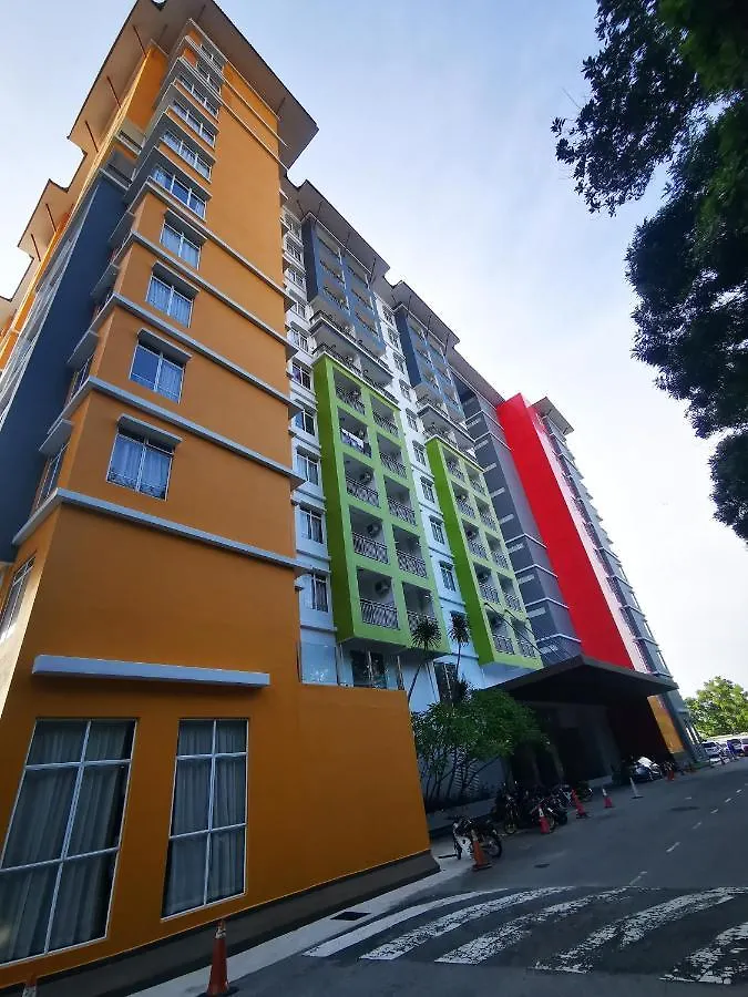 Bayou Lagoon Park Resort Malacca 4*,