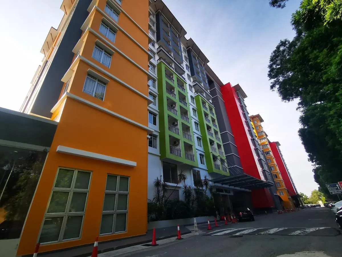 ****  Bayou Lagoon Park Resort Malacca Malaysia