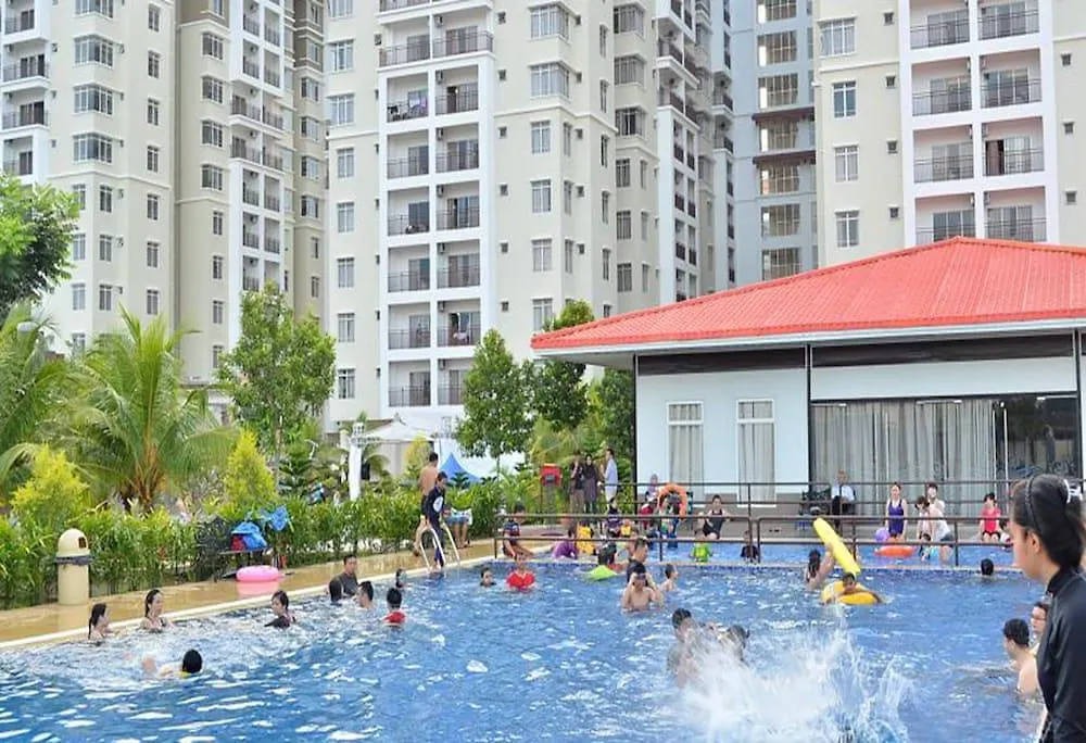 Bayou Lagoon Park Resort Malacca