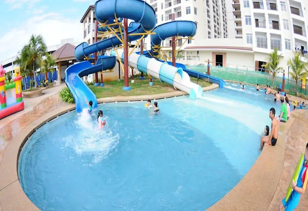 Bayou Lagoon Park Resort Malacca