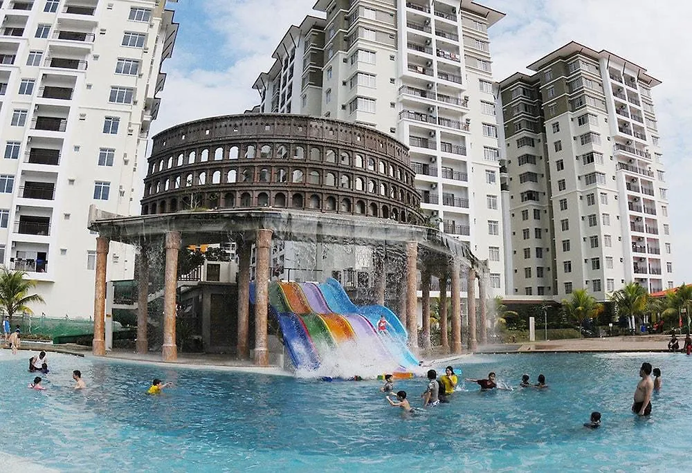 Bayou Lagoon Park Resort Malacca