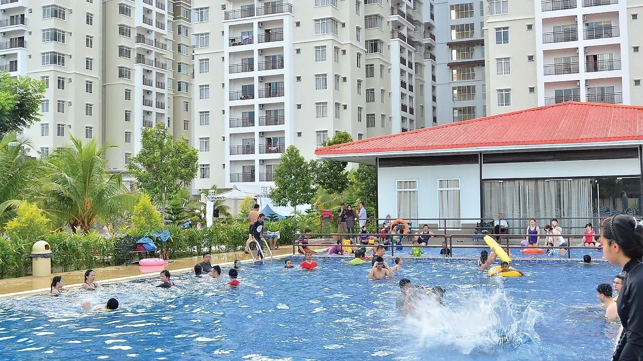 Bayou Lagoon Park Resort Malacca