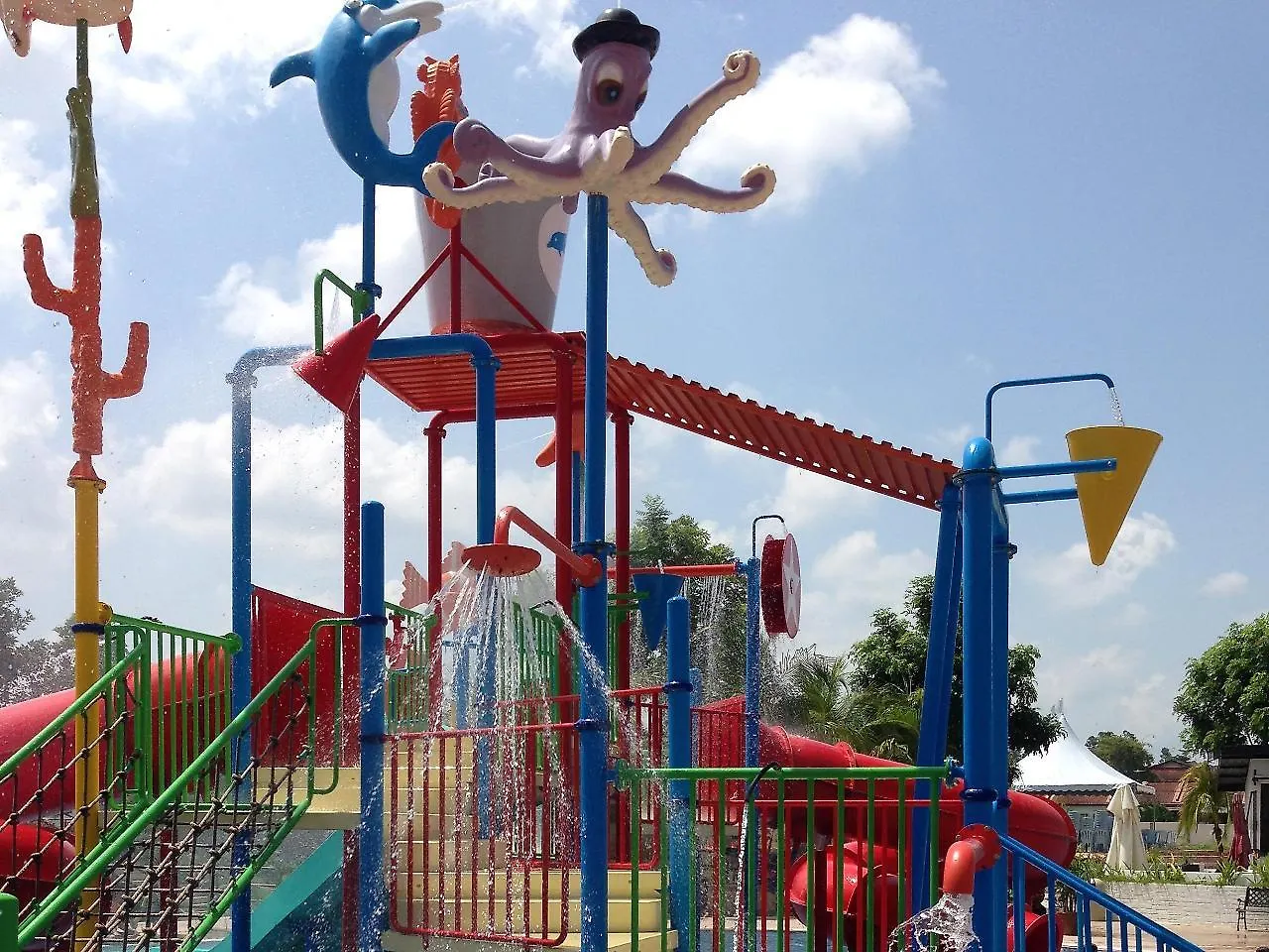 Bayou Lagoon Park Resort Malacca
