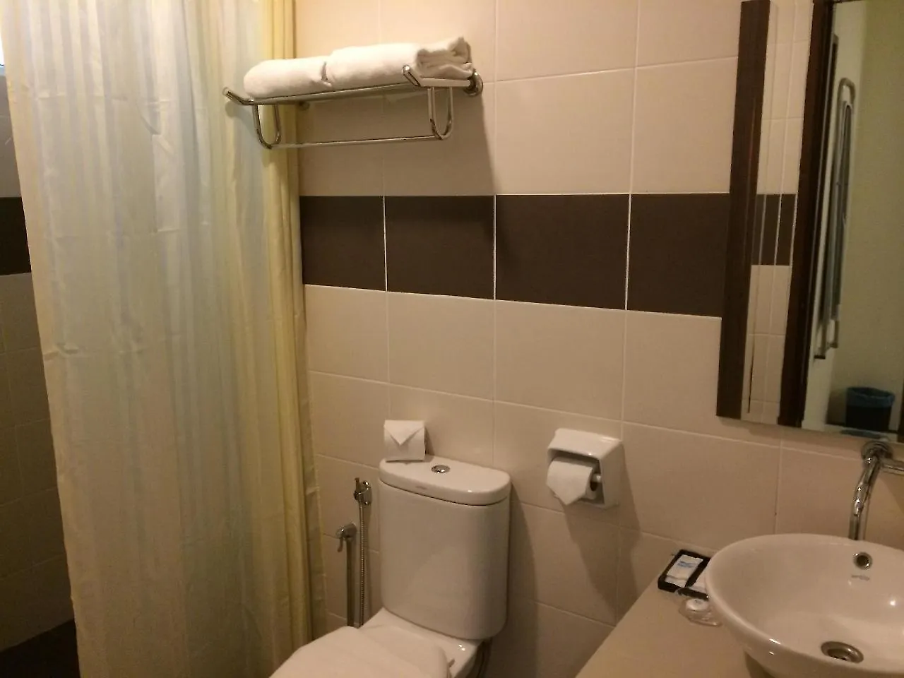 Bayou Lagoon Park Resort Malacca Malaysia