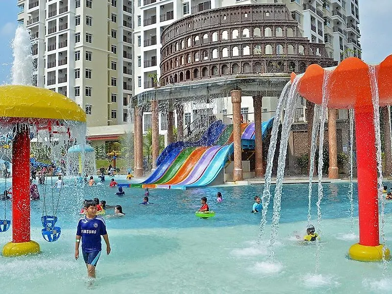 Bayou Lagoon Park Resort Malacca