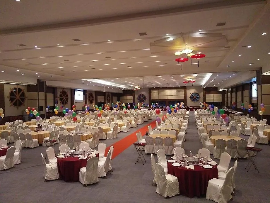 Bayou Lagoon Park Resort Malacca