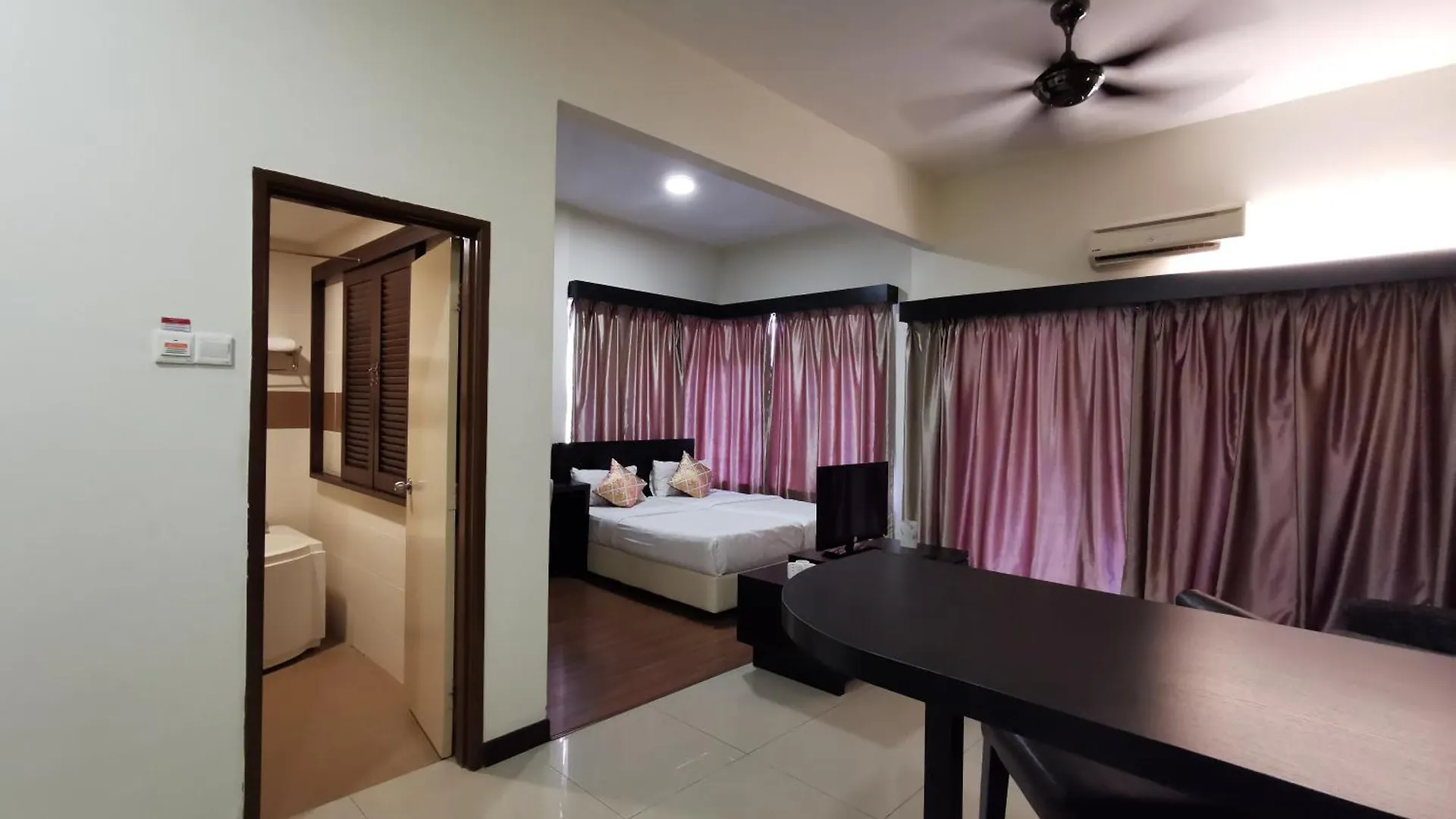 Bayou Lagoon Park Resort Malacca Malaysia