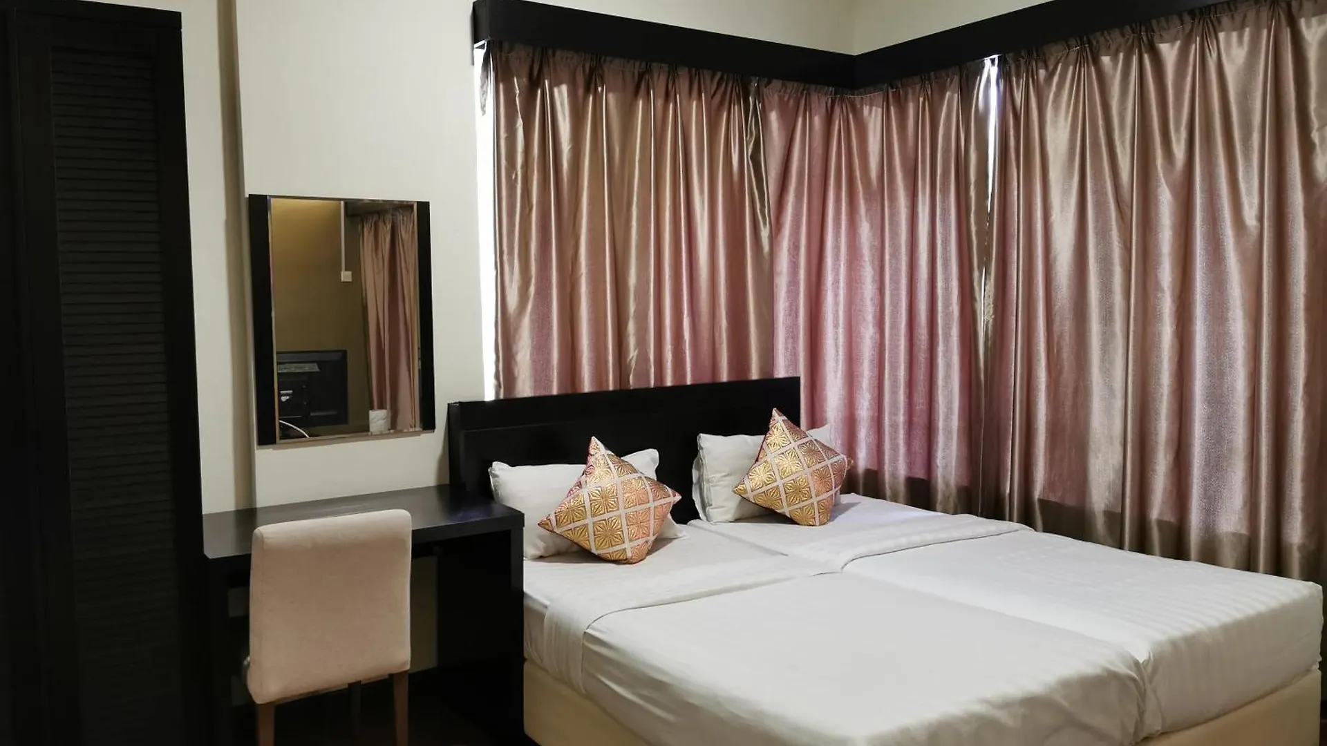 Bayou Lagoon Park Resort Malacca 4*,  Malaysia