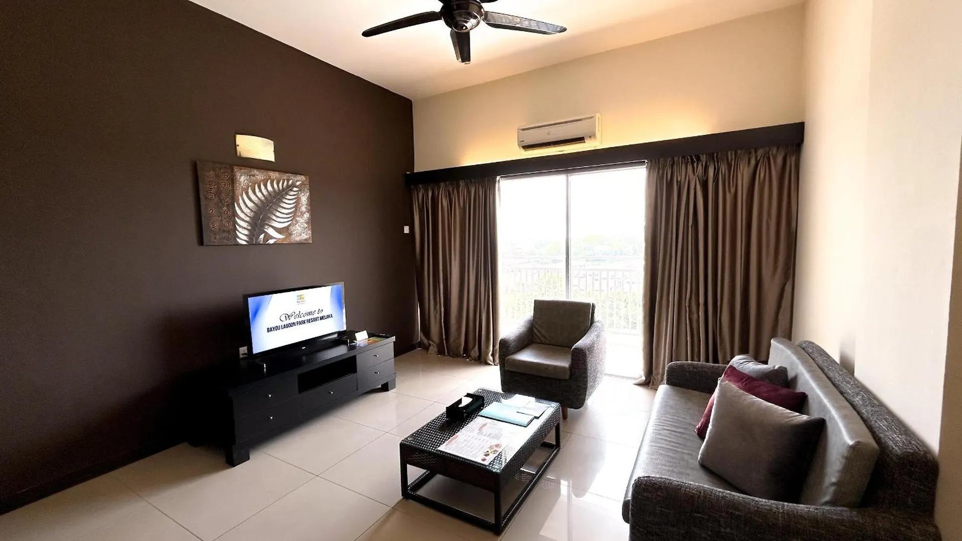 Bayou Lagoon Park Resort Malacca