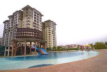Bayou Lagoon Park Resort Malacca