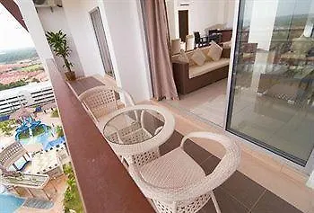 Bayou Lagoon Park Resort Malacca 4*,  Malaysia