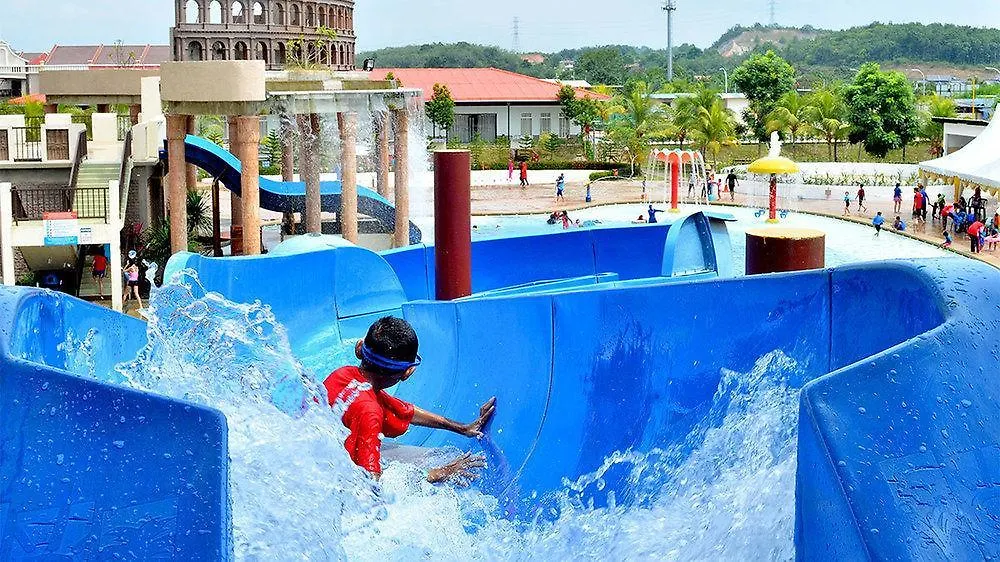 Bayou Lagoon Park Resort Malacca