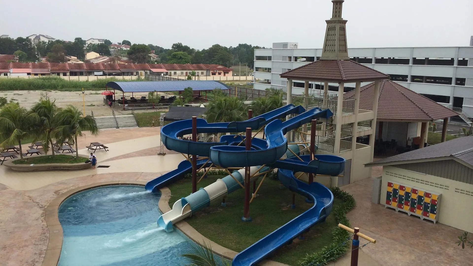 Bayou Lagoon Park Resort Malacca