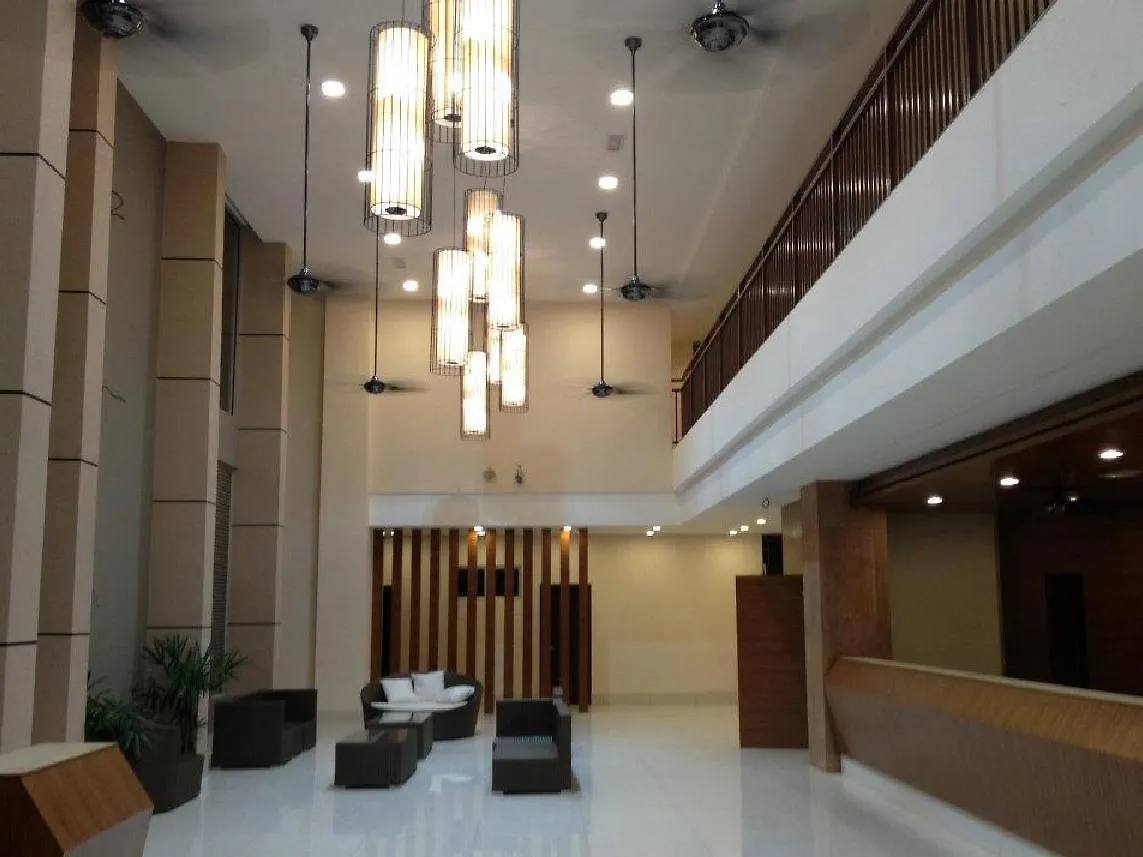 ****  Bayou Lagoon Park Resort Malacca Malaysia