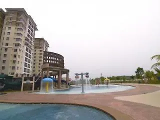 Bayou Lagoon Park Resort Malacca