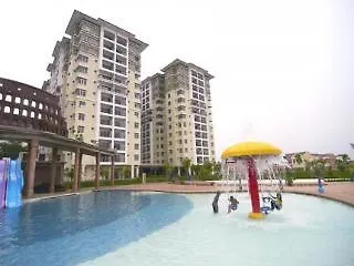 Bayou Lagoon Park Resort Malacca 4*,  Malaysia
