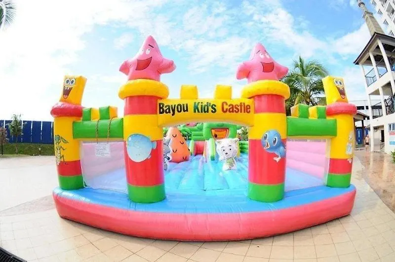 Bayou Lagoon Park Resort Malacca