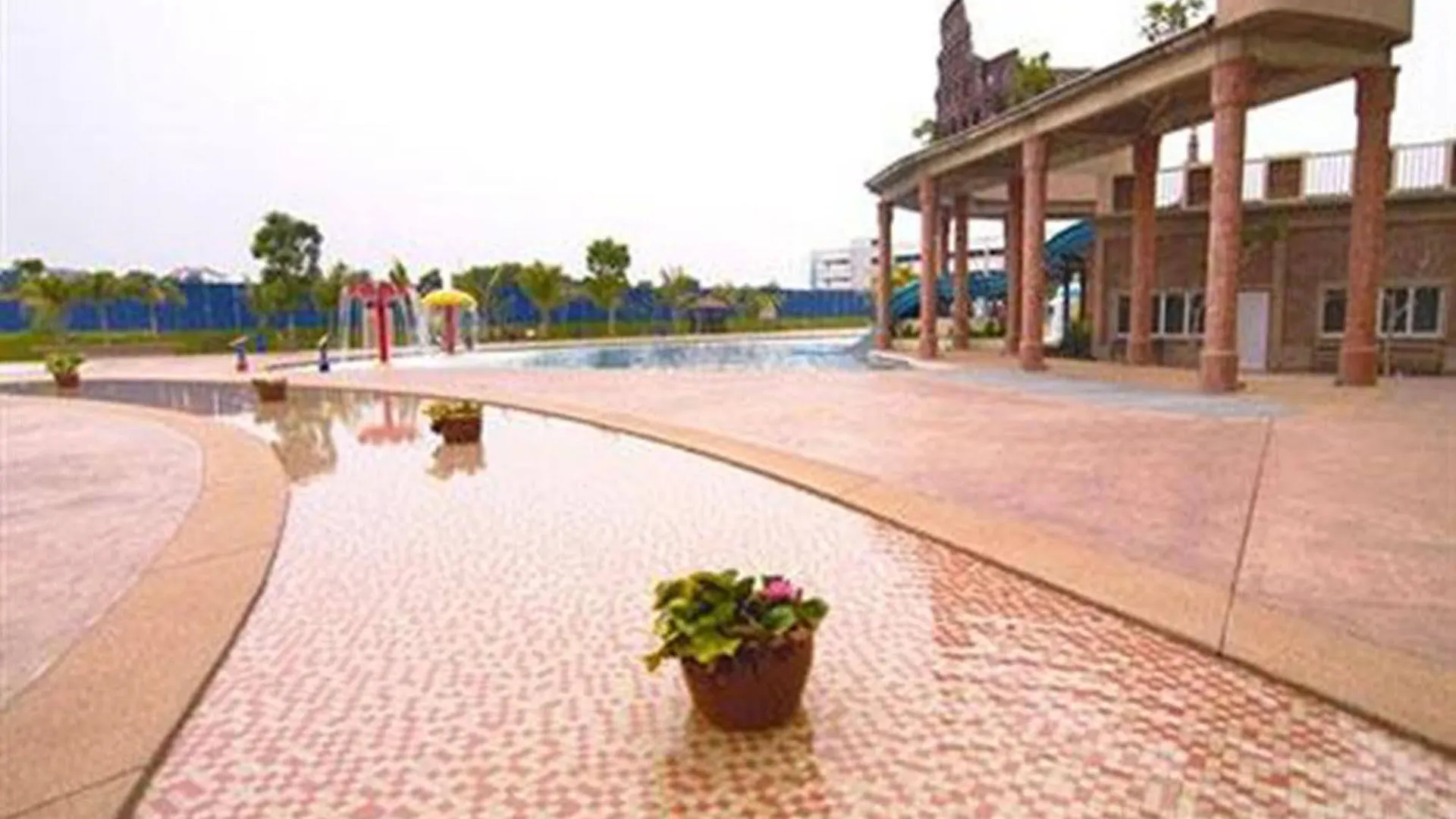 Bayou Lagoon Park Resort Malacca Malaysia