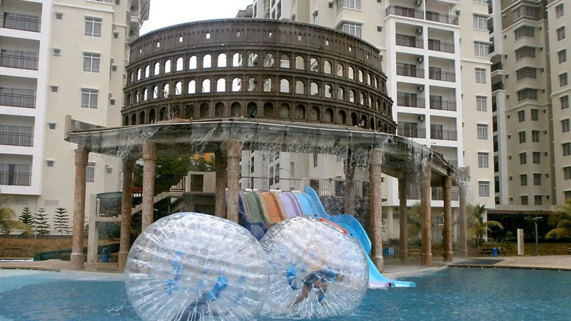 Bayou Lagoon Park Resort Malacca 4*,