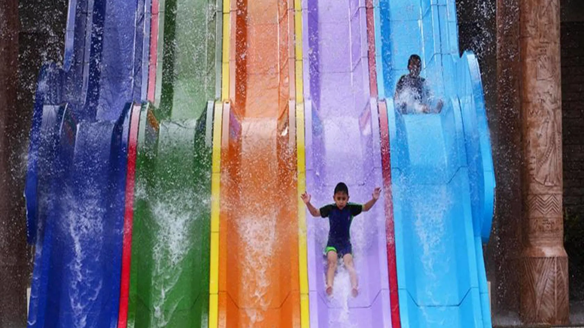 Bayou Lagoon Park Resort Malacca