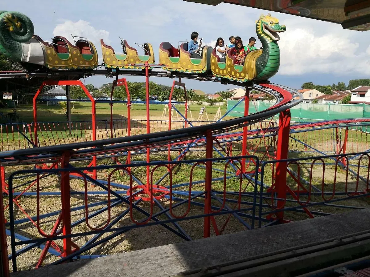 Bayou Lagoon Park Resort Malacca