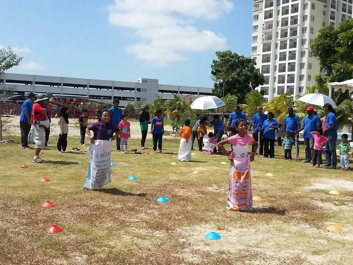 Bayou Lagoon Park Resort Malacca