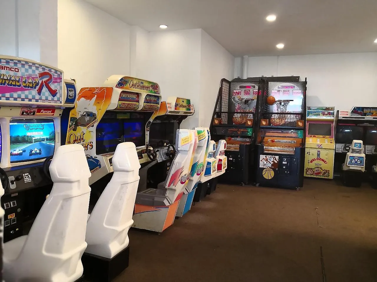 Malacca Bayou Lagoon Park Resort מלזיה