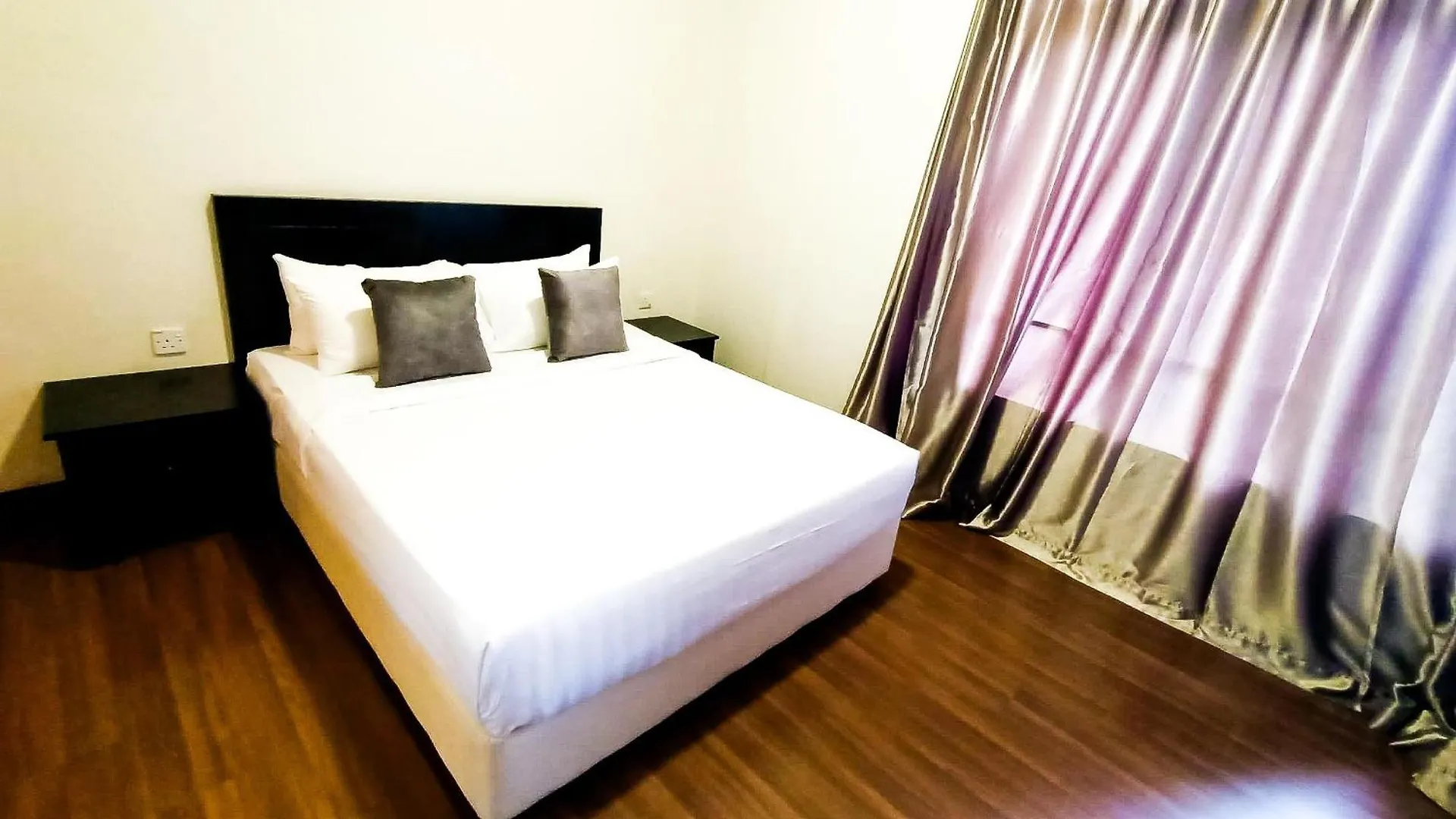 Malacca Bayou Lagoon Park Resort