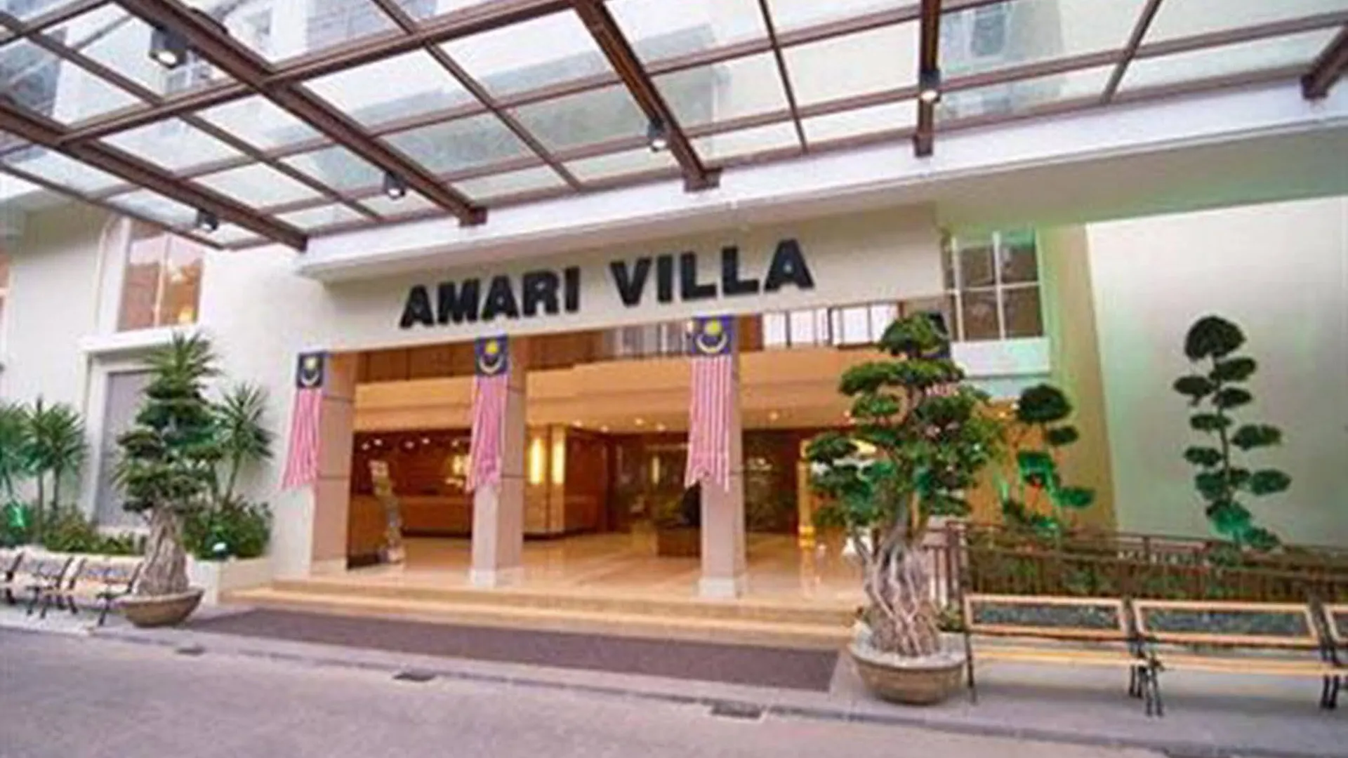 Malacca Bayou Lagoon Park Resort