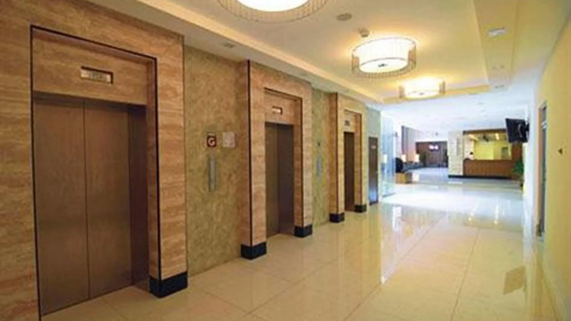 Malacca Bayou Lagoon Park Resort 4*,  מלזיה